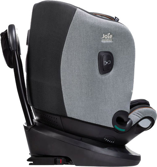 Joie I-spin Grow Καθισματάκι Αυτοκινήτου i-Size με Isofix Carbon