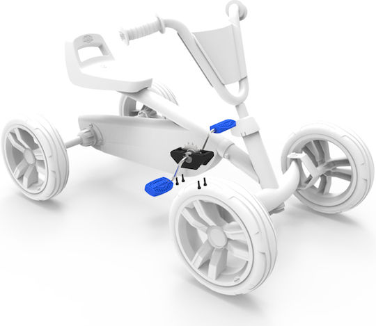 Berg Toys Fahrradpedale Kinder Blau