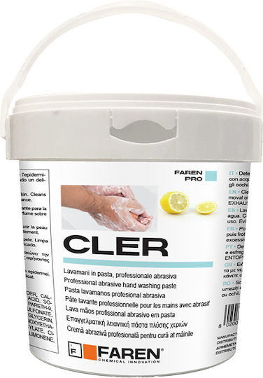 Faren Commercial Hand Cleaner 4lt