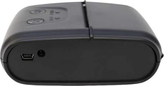 ICS P200 Термичен Принтер за касови бележки Преносим USB / Bluetooth / Сериен