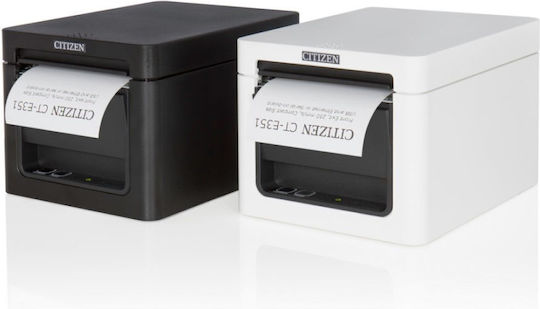 Citizen CT-E351 Термичен Принтер за касови бележки Сериен / USB