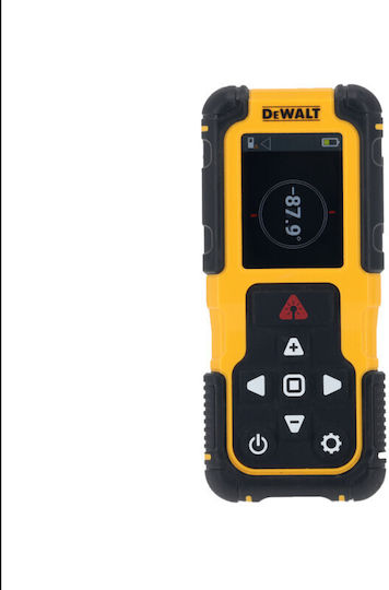 DEWALT Laser Distance Meter DWHT78200-XJ with Range up to 60m