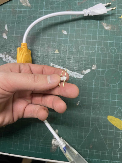 Netzteil-Stabilisator LED-Streifen 230V SMD2835