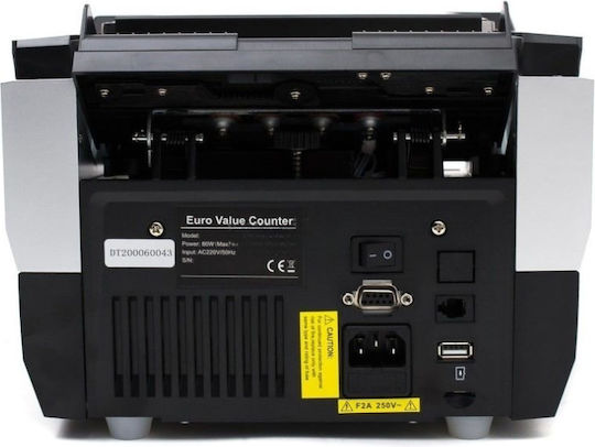 ICS Geldzähler KAT-ΧΑΡ-DP6500E