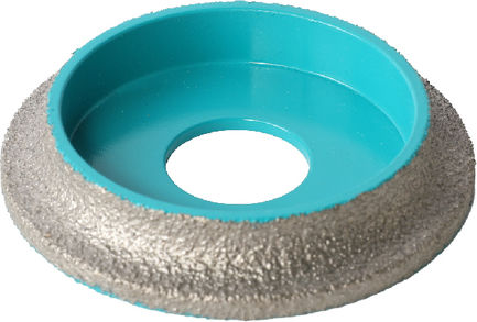 Shaping Disc for Marble Tiles Convex 10mm Bihui Dgv310