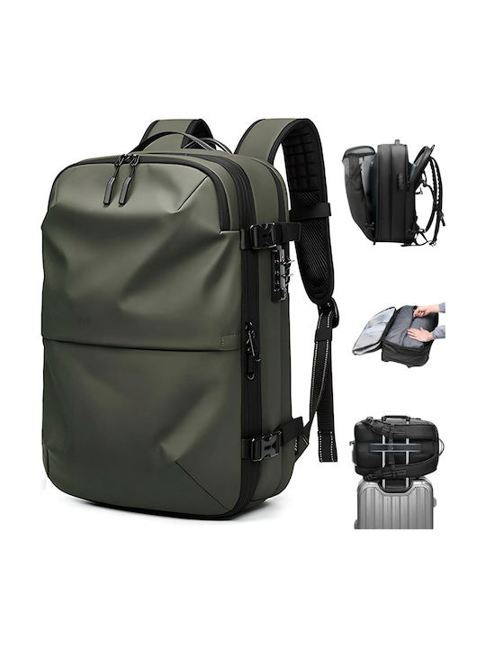 Rucsac Waterproof 60L Verde Rucsac Waterproof 60L Verde