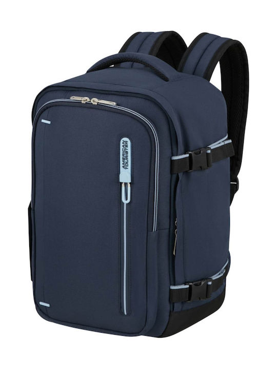 American Tourister Cabin 24lt Navy Blue