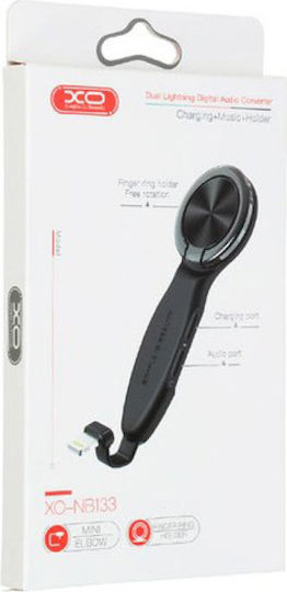 XO Convertor Lightning masculin în Lightning feminin 1buc