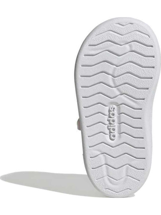 El I Παιδικά Sneakers με Σκρατς Ροζ