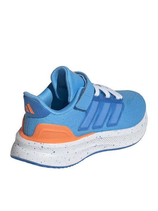 adidas Ultrarun 5 El C Running Blue
