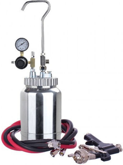 Maestro 2-qt/18 Κιτ Πιστόλι Βαφής Αέρος Κάτω Δοχείου 1.8mm