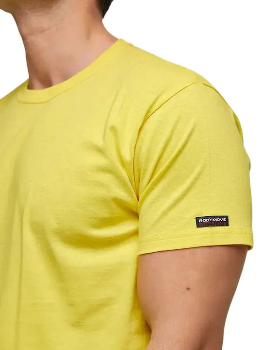 T-Shirt Gelb