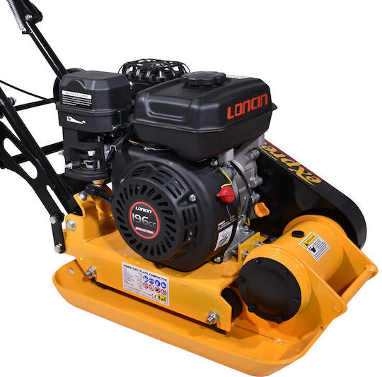 Unimac Συμπιεστής Εδάφους 5.9hp/196cc