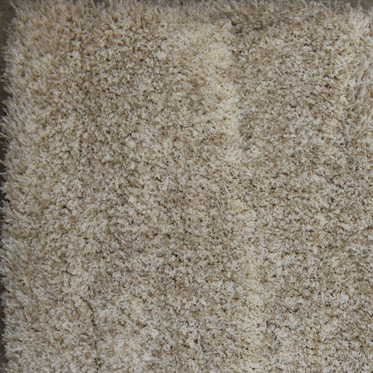 Soft Touch Χαλί Ορθογώνιο Beige 120x170cm