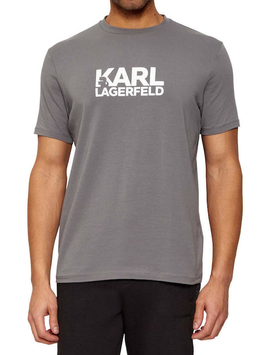 Karl Lagerfeld T-shirt Grey