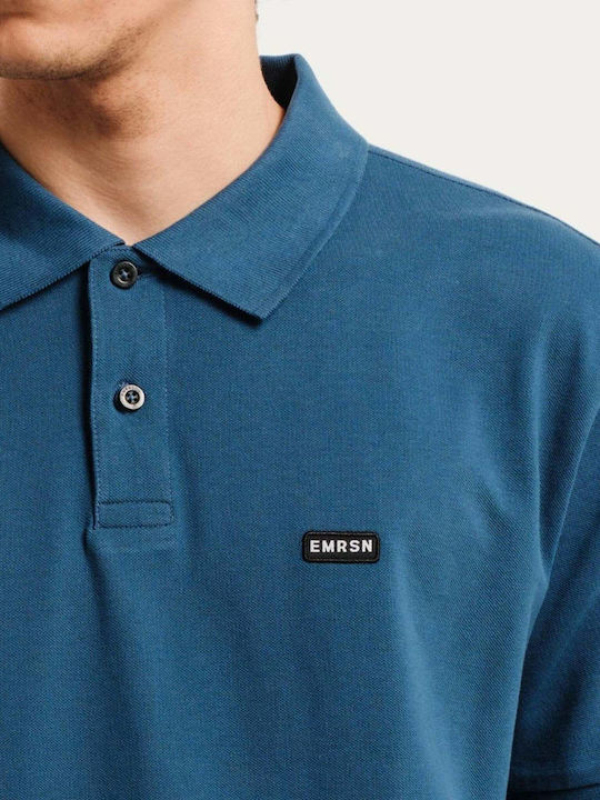 Polo T-shirt Μπλε