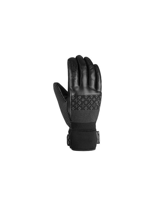 Reusch R-tex Xt Мъжки Гащеризони за ски и сноуборд Черен