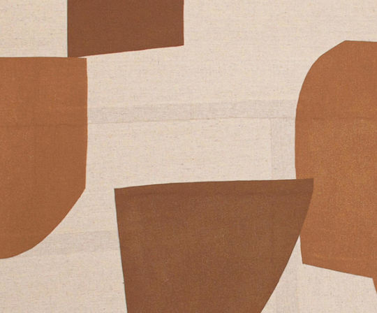 Andrea House Gemälde Stoff 80x100cm