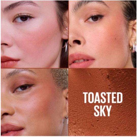 Maybelline Blush Cloudtopia 12 Toasted Sky 5gr