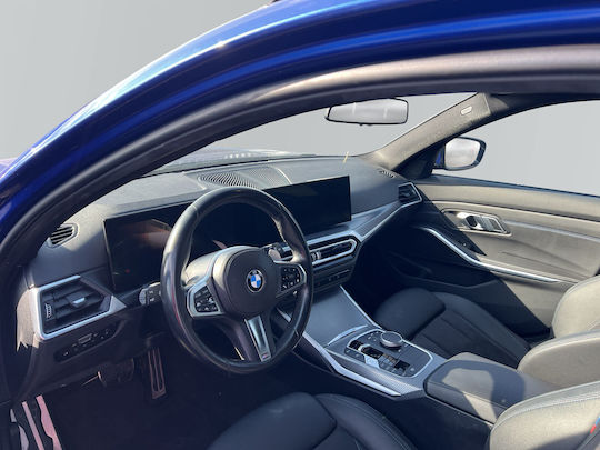 BMW Σειρά 3 318d MHEV '23