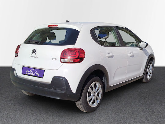 Citroen C3 1.5 BlueHDi '21