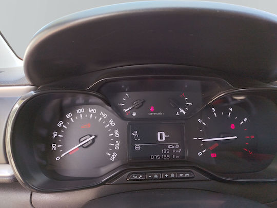 Citroen C3 1.5 BlueHDi '21
