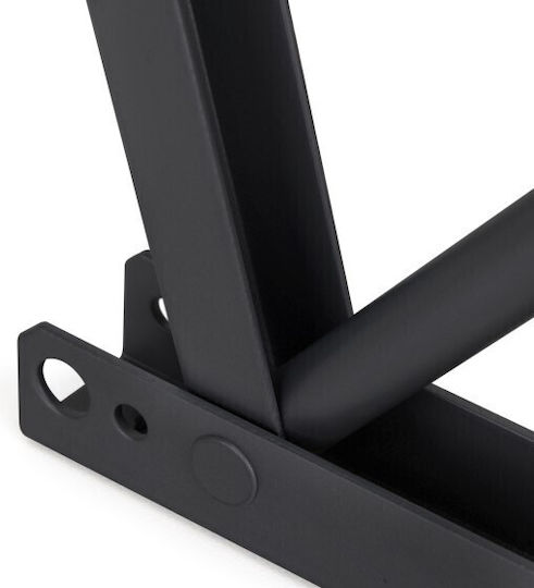 Table Lift Mechanism Damper 380mm Finetto Black