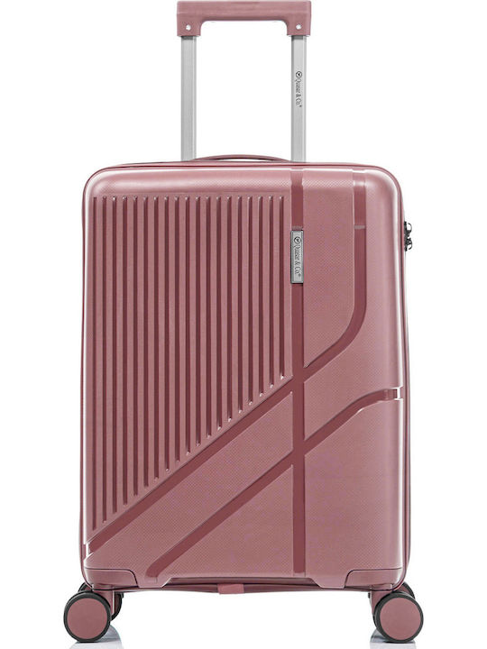 Quasar Βαλίτσα Καμπίνας Dusty Pink