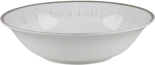 Oriana Ferelli Gray Porcelain Dinnerware Set 20pcs