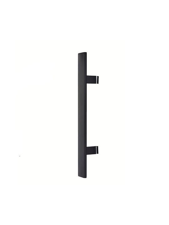 Import Hellas Handgriff Vordertür M-8038 Matt Nickel
