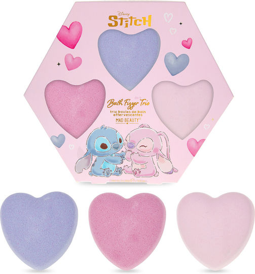 I Heart Stitch Badebomben