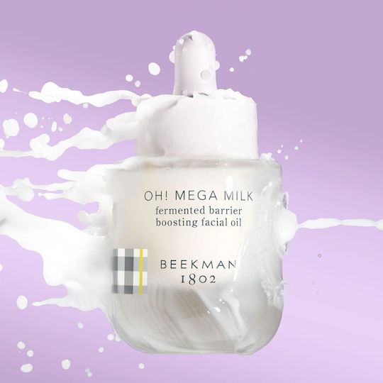 Λάδι Προσώπου Beekman 1802 Oh Mega Milky Facial Oil 15ml
