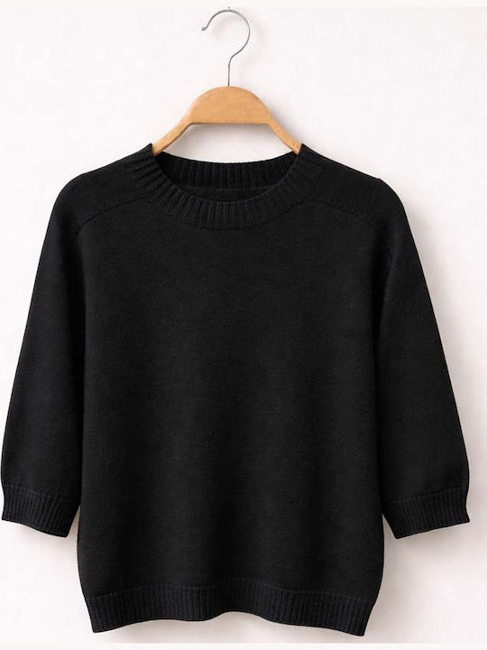 Pullover Black Pullover Black