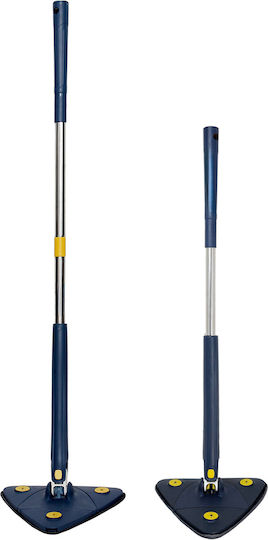 Home Use Drehen Mopp mit Eingebautem Auswringsystem mit Mikrofasern HUH-0257