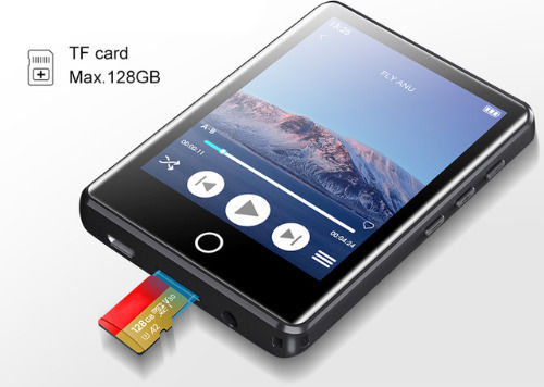 Ruizu MP3 Player (16GB) M6-16GB