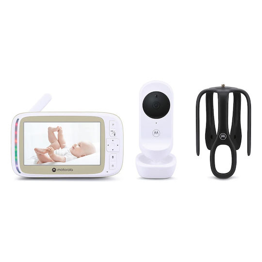 Motorola VM45 Baby Monitor & Two-way Communication