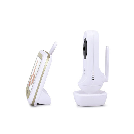 Motorola VM45 Baby Monitor & Two-way Communication