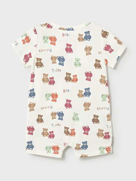 Mayoral Set of Velvet Onesies Ceramic 2 Pieces