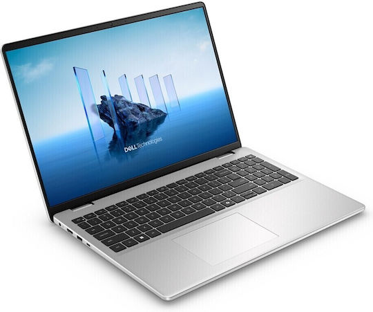 Dell 16 DC16251 16" IPS FHD+ (Core 7-150U/16GB/1TB SSD/GeForce MX570A/W11 Pro) Platinum Silver (GR Keyboard)