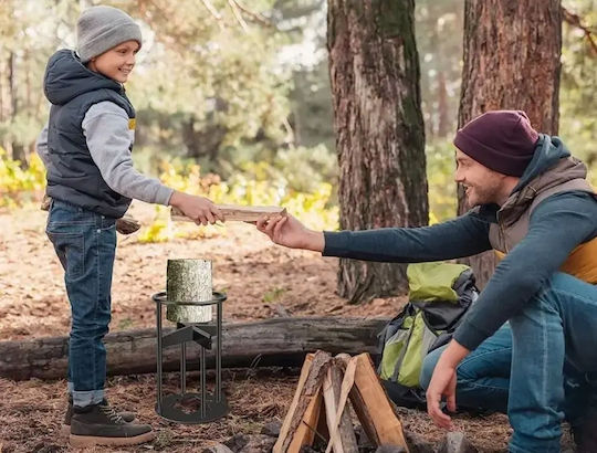 Zubehör für Camping 1Stück Gray