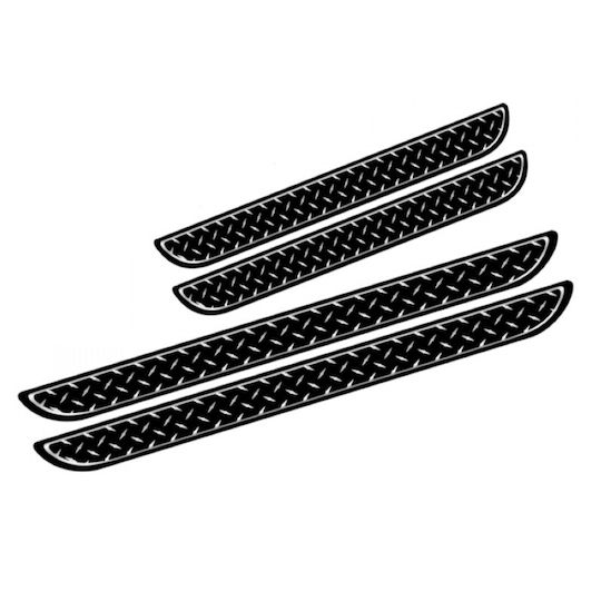 Alista Home Decorative Interioare Prag Ușă Autoturism Universal 4pcs