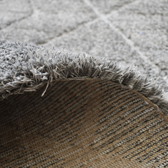 Soft Touch Covor Rectangular Gri