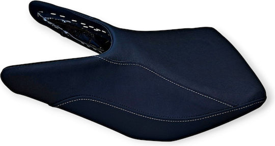 Crossrunner 800x Honda Anti-Slip Seat Cover Grey Stitching Logo