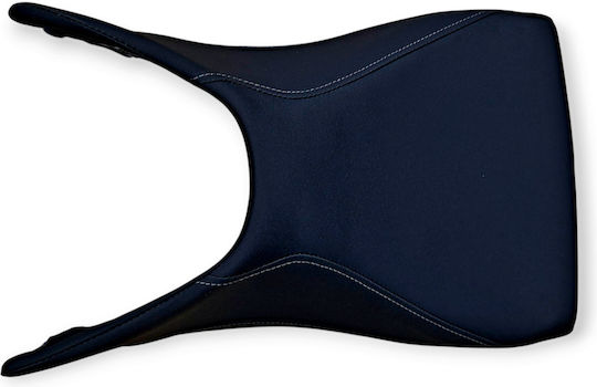 Crossrunner 800x Honda Anti-Slip Seat Cover Grey Stitching Logo