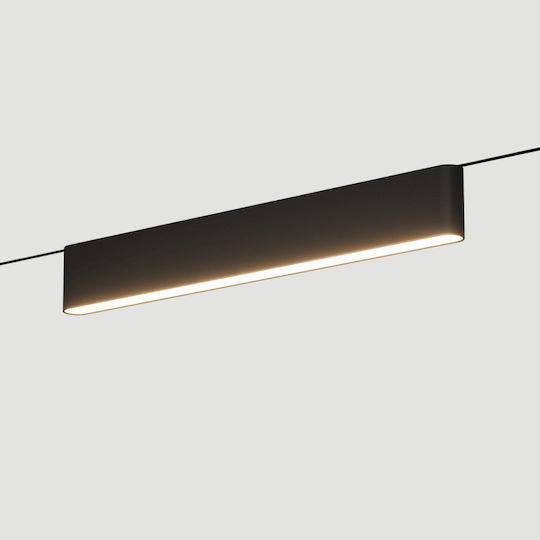 Zambelis Lights LED Lumina liniară Lumină Plafon 10W Alb cald
