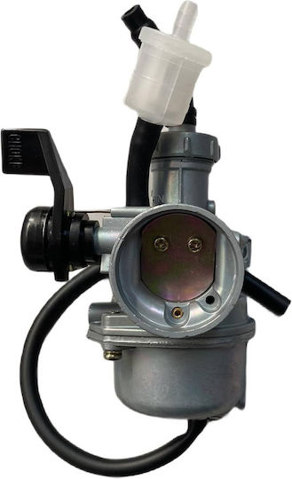Carburetor Honda Astrea Grand C100 Gn5 Etc 19mm Choke Roc123139