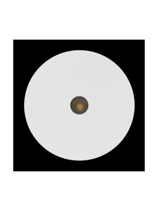 Zambelis Lights LED Warm White Spot in White Color