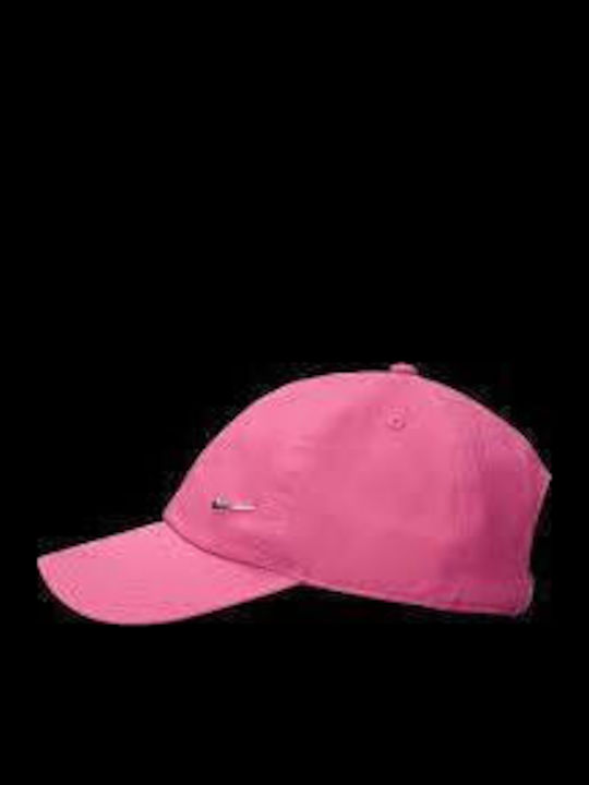 Nike Kids' Jockey Fabric Dri-Fit Club Fuchsia Hat