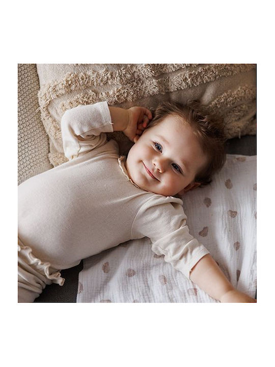 Babyono Πάνα Αγκαλιάς 70x70cm 3τμχ Babyono Πάνα Αγκαλιάς 70x70cm 3τμχ