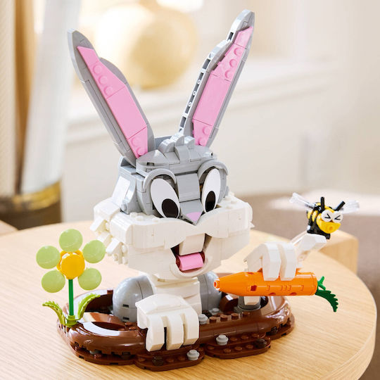 LEGO Seasonal Bugs Bunny for Ages 14+ 605 Pieces